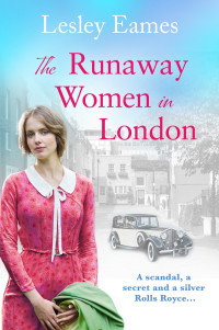 Lesley Eames — The Runaway Women in London