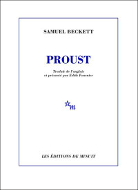 Samuel Beckett — Proust