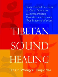 Tenzin Wangyal Rinpoche — Tibetan Sound Healing