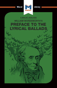 Alex Latter, Rachel Teubner — William Wordsworth's Preface to The Lyrical Ballads