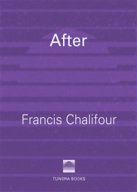 Francis Chalifour — After