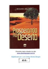 Hernandes Dias Lopes — Prosperando no Deserto
