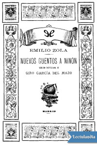 Émile Zola — Nuevos cuentos a Ninon