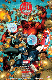 MarvelComics — [奥创纪元]_第06卷