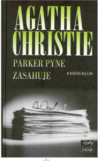 Christie_Agatha — Christie_Agatha - Parker Pyne zasahuje