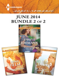 Nicole Helm — Harlequin Superromance June 2014 - Bundle 2 of 2: Too Close to Resist\Weekends in Carolina\A Perfect Homecoming