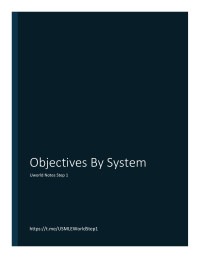 Unknown — Objectives by System