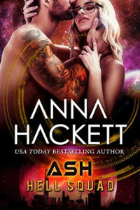 Anna Hackett — Ash