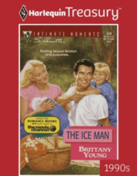 Brittany Young — The Ice Man