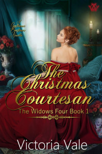 Victoria Vale — The Christmas Courtesan (A Gentleman Courtesans Novella)