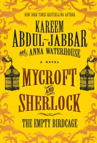 Kareem Abdul-Jabbar — Mycroft and Sherlock