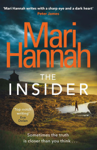 Mari Hannah — The Insider