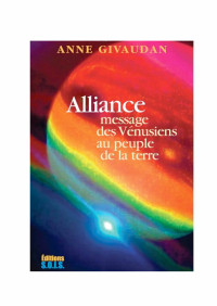 Anne Givaudan — Alliance