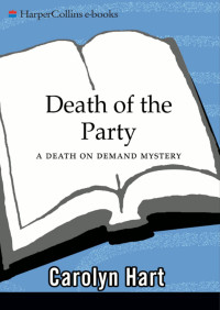 Carolyn Hart — Death of the Party