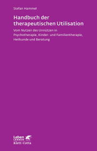 Stefan Hammel — Handbuch der therapeutischen Utilisation