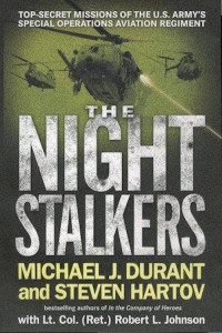 Michael J. Durant & Steven Hartov — The Night Stalkers