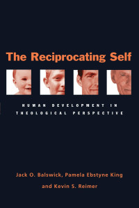 Balswick, Jack O. — Reciprocating Self, The