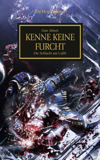 Dan Abnett — Kenne Keine Furcht