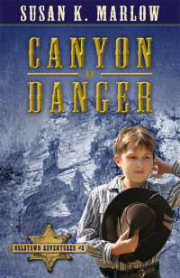 Susan K. Marlow — Canyon of Danger