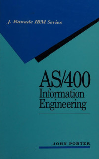 John Porter — AS/400 Information Engineering