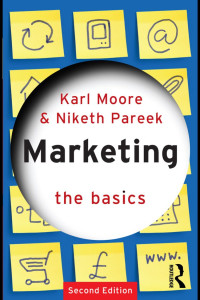 Karl Moore, Niketh Pareek — Marketing