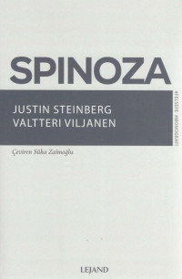 Valtteri Viljanen, Justin Steinberg — Spinoza