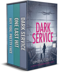 Linda Coles — Jack Rutherford and Amanda Lacey Books 1 to 3