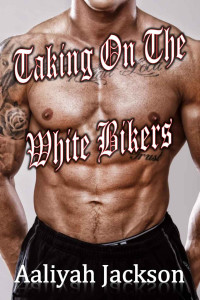 Aaliyah Jackson — Taking on the White Bikers