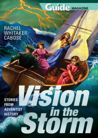Rachel Whitaker Cabose — Vision In The Storm