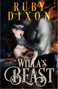 Ruby Dixon — Willa's Beast