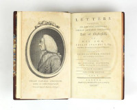 The Earl of Chesterfield — Letters to His Son, 1751