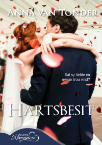 Anna Van Tonder — Hartsbesit (SuperRomanza)