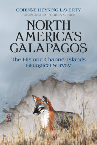Corinne Heyning Laverty (Author) — North American Galapagos