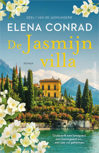 Elena Conrad — De Jasmijnvilla