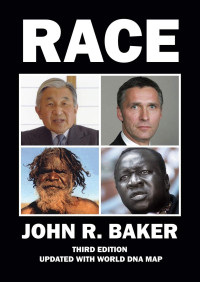 John R. Baker — Race