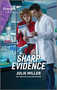 Miller, Julie — Sharp Evidence