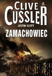 Clive Cussler i Jastin Scott — Zamachowiec