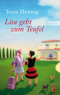 Tessa Hennig — Lisa geht zum Teufel