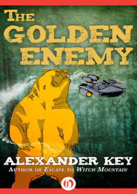 Alexander Key — The Golden Enemy