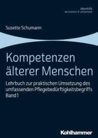 Susette Schumann — Kompetenzen älterer Menschen