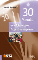 Yvette Hofmann — 30 Minuten für erfolgreiches Projektmanagement