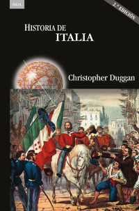 Christopher Duggan — Historia de Italia