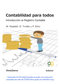 M.Rajadell, O.Trullàs, P.Simo — Contabilidad para todos: Introducción al registro contable