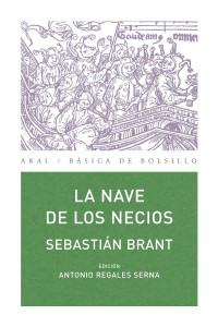 Sebastian Brandt — La nave de los necios