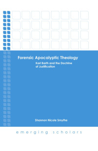 Shannon Nicole Smythe — Forensic Apocalyptic Theology