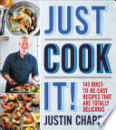 Justin Chapple — Just Cook It!