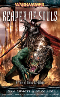 Mike Lee & Dan Abnett — Reaper of Souls