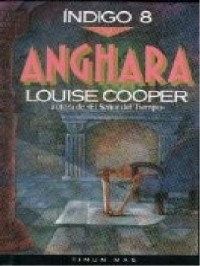 Louise Cooper — Anghara [10612]
