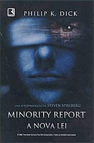 Philip K. Dick — Minority Report
