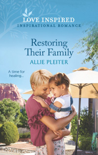 Allie Pleiter — Restoring Their Family
